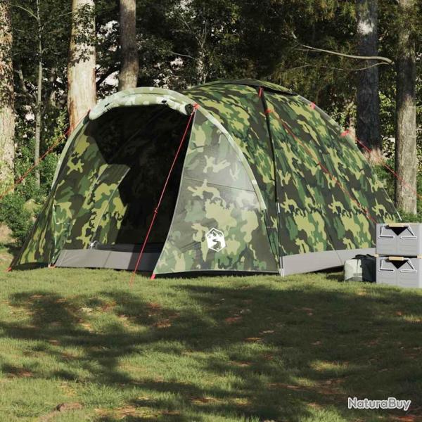 Tente de p�che 2 personnes camouflage imperm�able