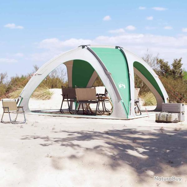 Tente de f�te vert de mer imperm�able