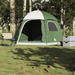 Tente de familiale igloo 6 personnes vert imperm&eacute;able
