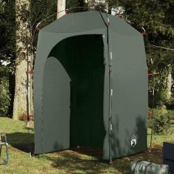 Tente de douche vert olive imperm&eacute;able