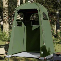 Tente de douche vert olive imperm&eacute;able