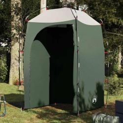 Tente de douche vert imperm&eacute;able