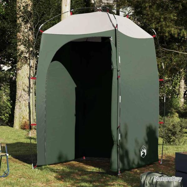 Tente de douche vert imperm�able