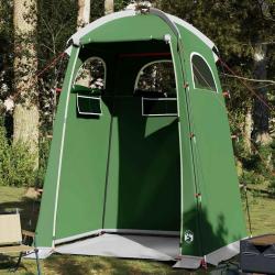 Tente de douche vert imperm&eacute;able