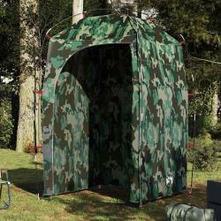 Tente de douche camouflage imperm&eacute;able