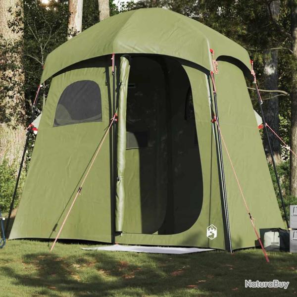 Tente de douche 2 personnes vert olive imperm�able alsavelo