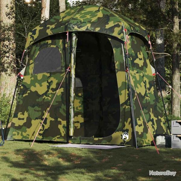 Tente de douche 2 personnes camouflage imperm�able