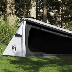 Tente de camping tunnel 2 personnes tissu occultant imperm&eacute;able