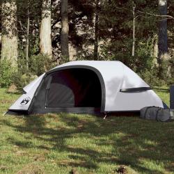 Tente de camping &agrave; d&ocirc;me 1 personne tissu occultant imperm&eacute;able