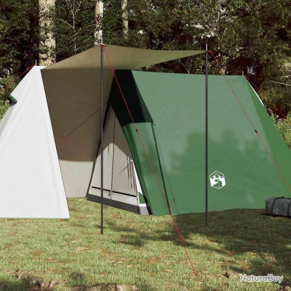 Tente de camping 3 personnes vert imperm�able alsavelo