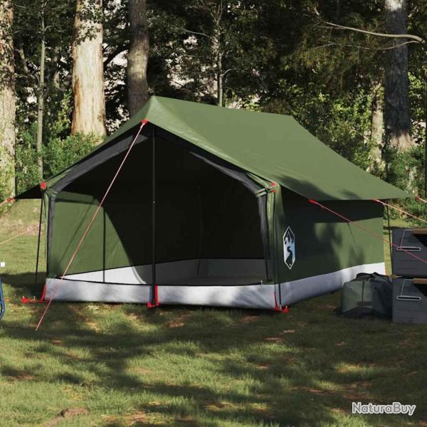 Tente de camping 2 personnes vert olive imperm�able