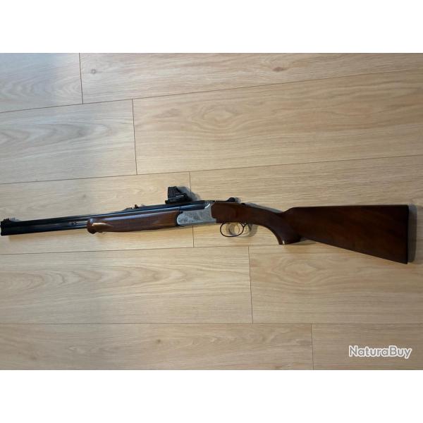 SABATTI EX190 Edition spciale calibre 8x57 JRS (sans point rouge)