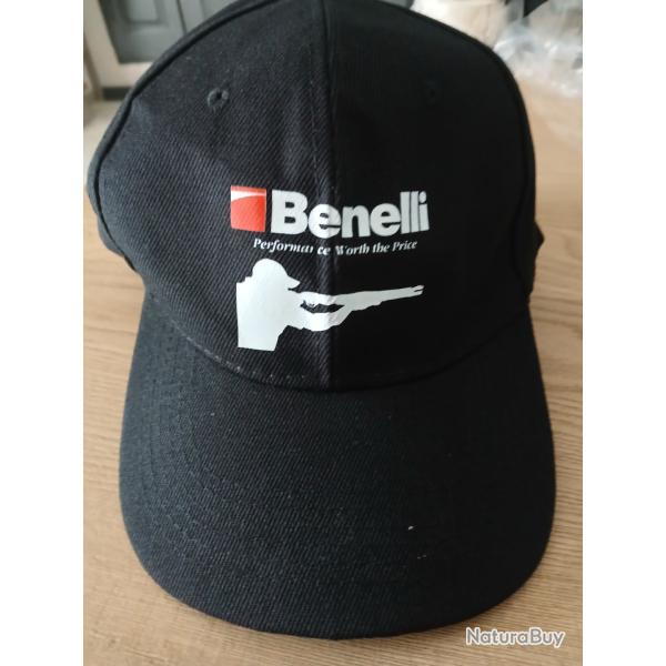 Casquette Benelli