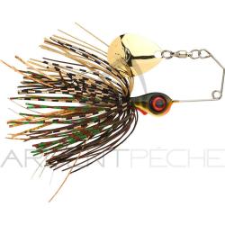 SPRO Iris baby ambush spinnerbait Perch