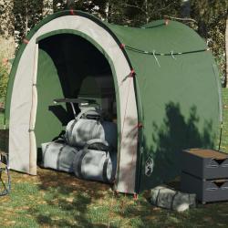 Tente de rangement vert imperm&eacute;able