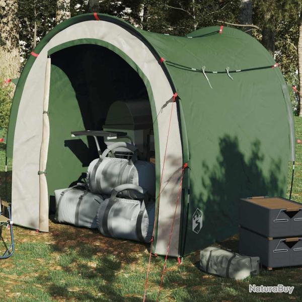 Tente de rangement vert imperm�able