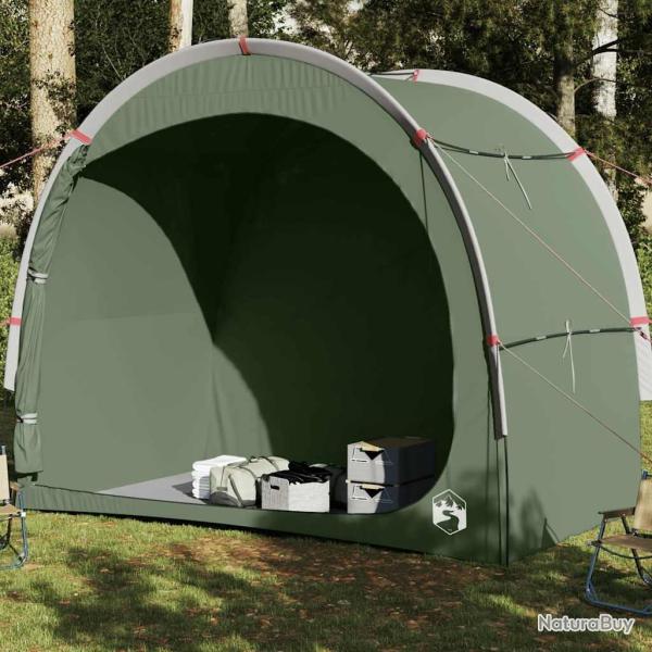 Tente de rangement vert imperm�able