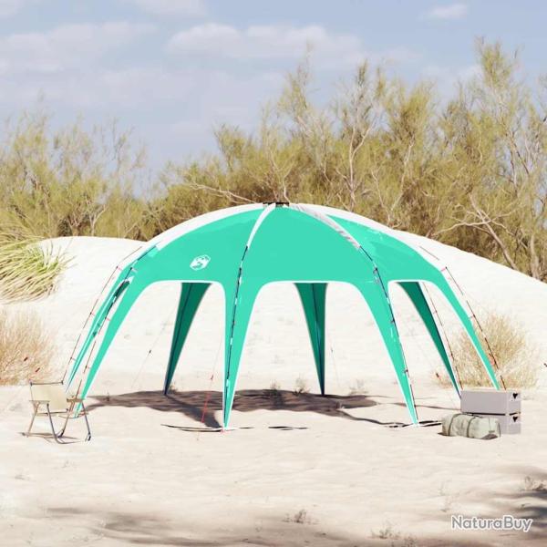 Tente de f�te vert de mer imperm�able