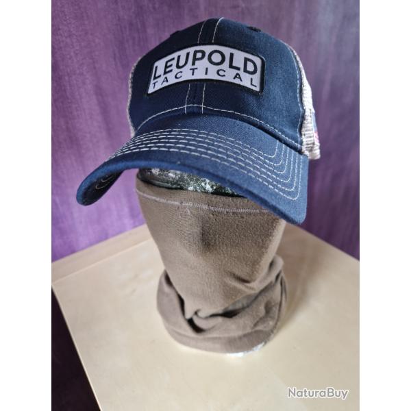 CASQUETTE LEUPOLD TACTICAL