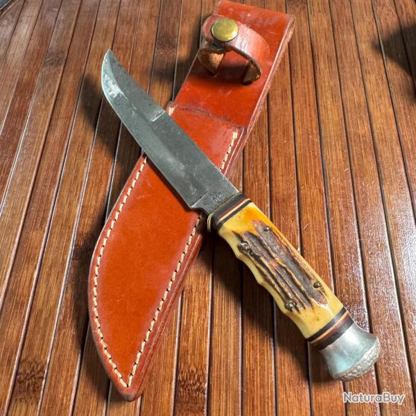 COUTEAU YORK CUTLERY SOLINGEN ALLEMAGNE ANN�E 1950-60