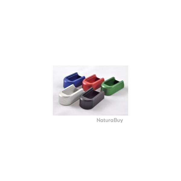 TALONS DE CHARGEUR CZ 75 SHADOW SP-01 ROUGE