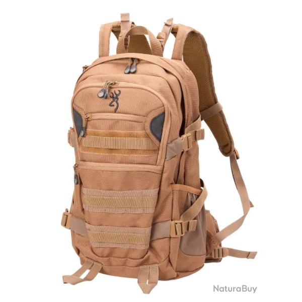 Sac � dos browning Hunter 30L Tan