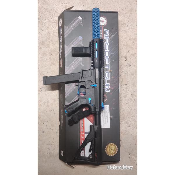 Vente Rplique Airsoft - ARP9 (Version Bleue)
