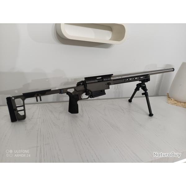 Ch�ssis Grey birch remington 700