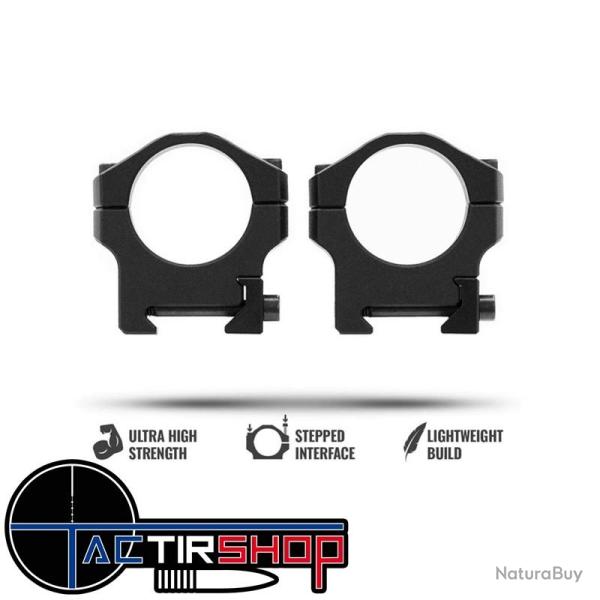 Colliers MDT Lightweight Scope Rings - Premier 34mm High 1,25"