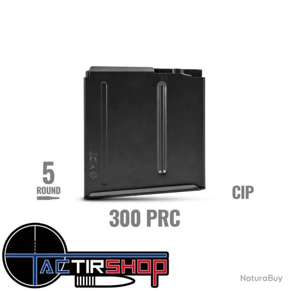 Chargeur MDT AICS Acier 300 PRC 5 coups