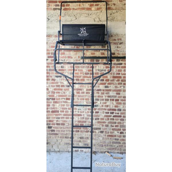 Echelle d'Affut 2 places Busards