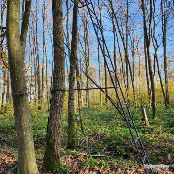 Echelle d'Affut 1 place Epervier