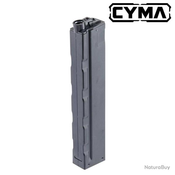 Chargeur MP5 de 250 Billes Metal "Old School" (Cyma)