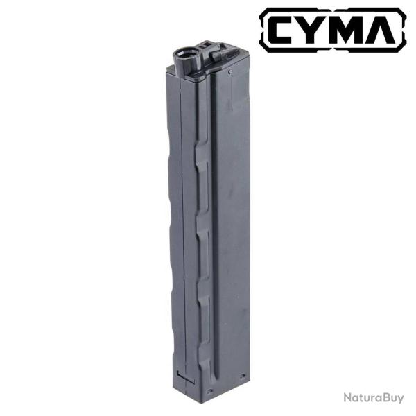 Chargeur MP5 de 250 Billes Metal "Old School" (Cyma)