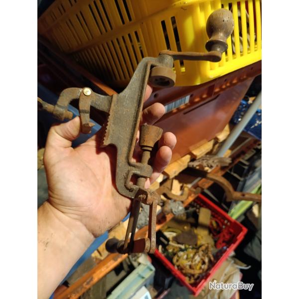 Sertisseur calibre 16