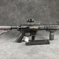 Carabine CMMG MKGS Pdw cal. 9x19 8'' - Occasion
