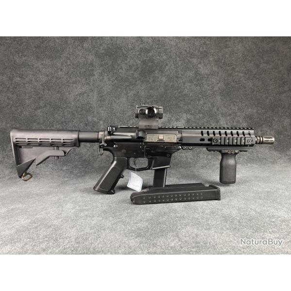 Carabine CMMG MKGS Pdw cal. 9x19 8'' - Occasion