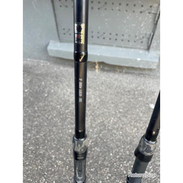 3 Cannes  carpe prologic c1