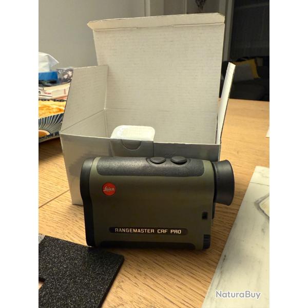 Tlmtre Leca Rangemaster CRF Pro