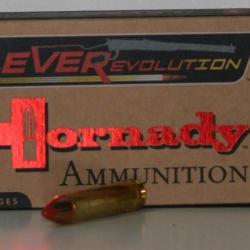 MUNITIONS HORNADY LEVER EVOLUTION FTX 325GR CAL. 450 MARLIN X20