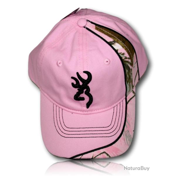 CASQUETTE BROWNING ROSE "ALEX"