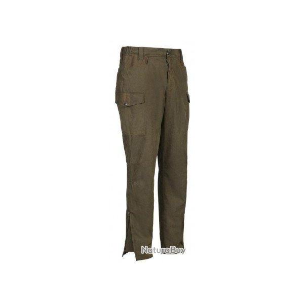 Fuseau de chasse Bristol kaki PERCUSSION