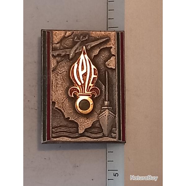 Insigne de la compagnie de passage de la L�gion �trang�re (CPLE) du 2�me REI