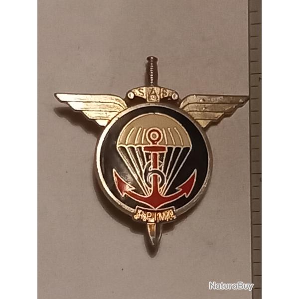 Insigne du 6�me r�giment parachutiste d'infanterie de Marine (6�me RPIMa)