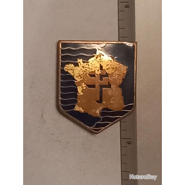 Insigne de la 2�me division blind�e (2�me DB)