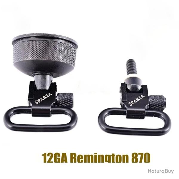 Grenadi�re pour crosse et bouchon de magasin tubulaire type Remington 870 calibre 12 - 18012