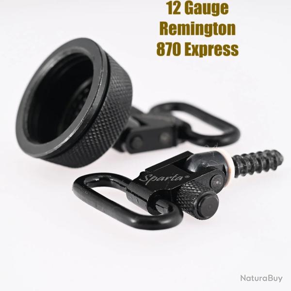 Grenadi�re pour crosse et bouchon de magasin tubulaire type Remington 870 express calibre 12 - 18002