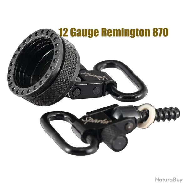 Grenadi�re pour crosse et bouchon de magasin tubulaire type Remington 870 calibre 12 - 18015