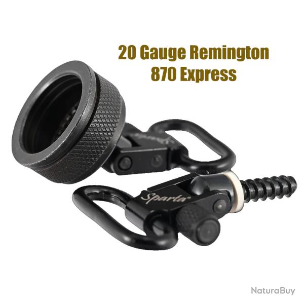 Grenadi�re pour crosse et bouchon de magasin tubulaire type Remington 870 express calibre 20 - 18005