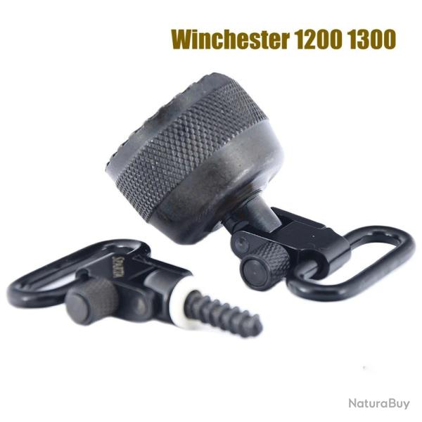 Grenadi�re pour crosse et bouchon de magasin tubulaire type Winchester 1200 1300 - 18202